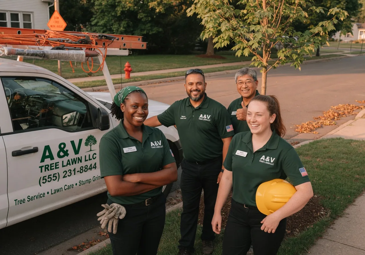 Tree Service company in Gracey, KY