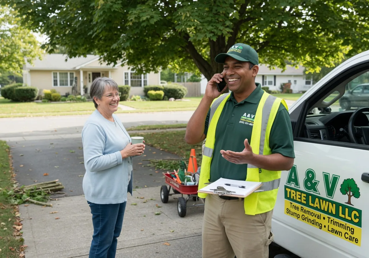 Tree Service Gracey, KY FAQs
